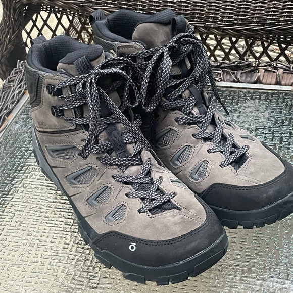 Oboz Shoes Oboz Sawtooth X Mid Waterproof Mens Hiking Boots Size 95